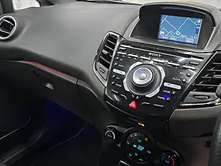 Used 2016 Ford Fiesta ST-3 Orange - Interior and Exterior details 18