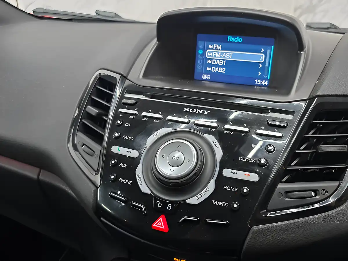 Used 2016 Ford Fiesta ST-3 Orange - Interior and Exterior details 19