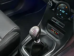 Used 2016 Ford Fiesta ST-3 Orange - Interior and Exterior details 20