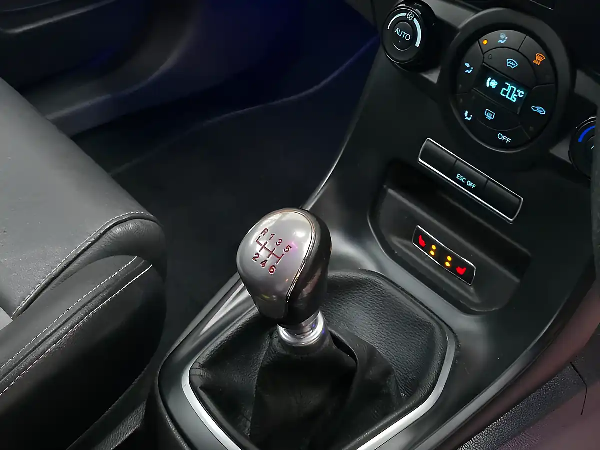 Used 2016 Ford Fiesta ST-3 Orange - Interior and Exterior details 20