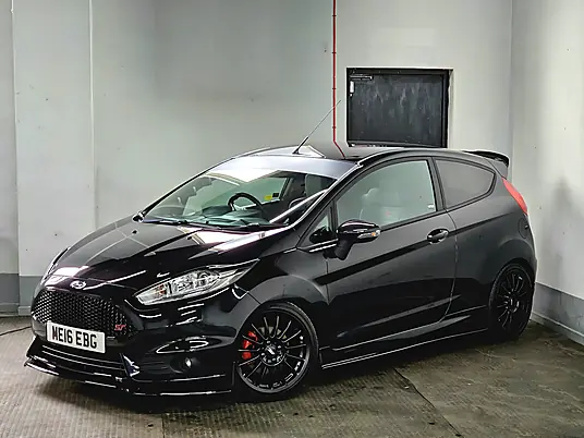 2016 Ford Fiesta ST-3 1.6 EcoBoost