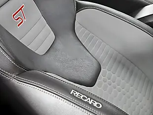 Used 2016 Ford Fiesta ST-3 Panther Black - Interior and Exterior details 13