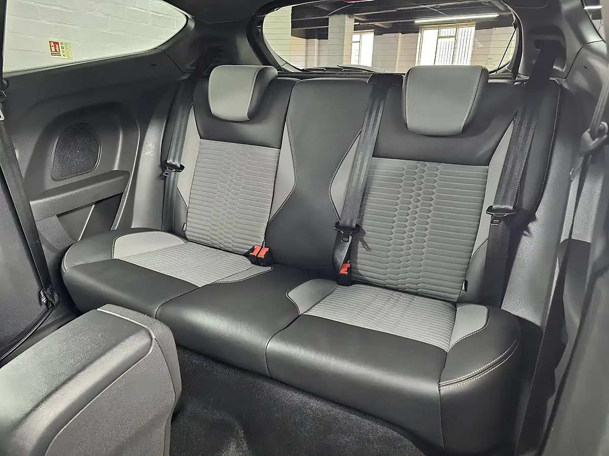Used 2016 Ford Fiesta ST-3 Panther Black - Interior and Exterior details 14