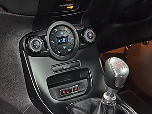 Used 2016 Ford Fiesta ST-3 Panther Black - Interior and Exterior details 15