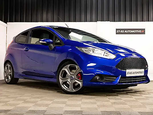 2016 Ford Fiesta ST-3 1.6T EcoBoost