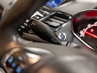 Used 2016 Ford Fiesta ST-3 Spirit Blue - Interior and Exterior details 12