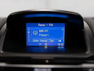 Used 2016 Ford Fiesta ST-3 Spirit Blue - Interior and Exterior details 15