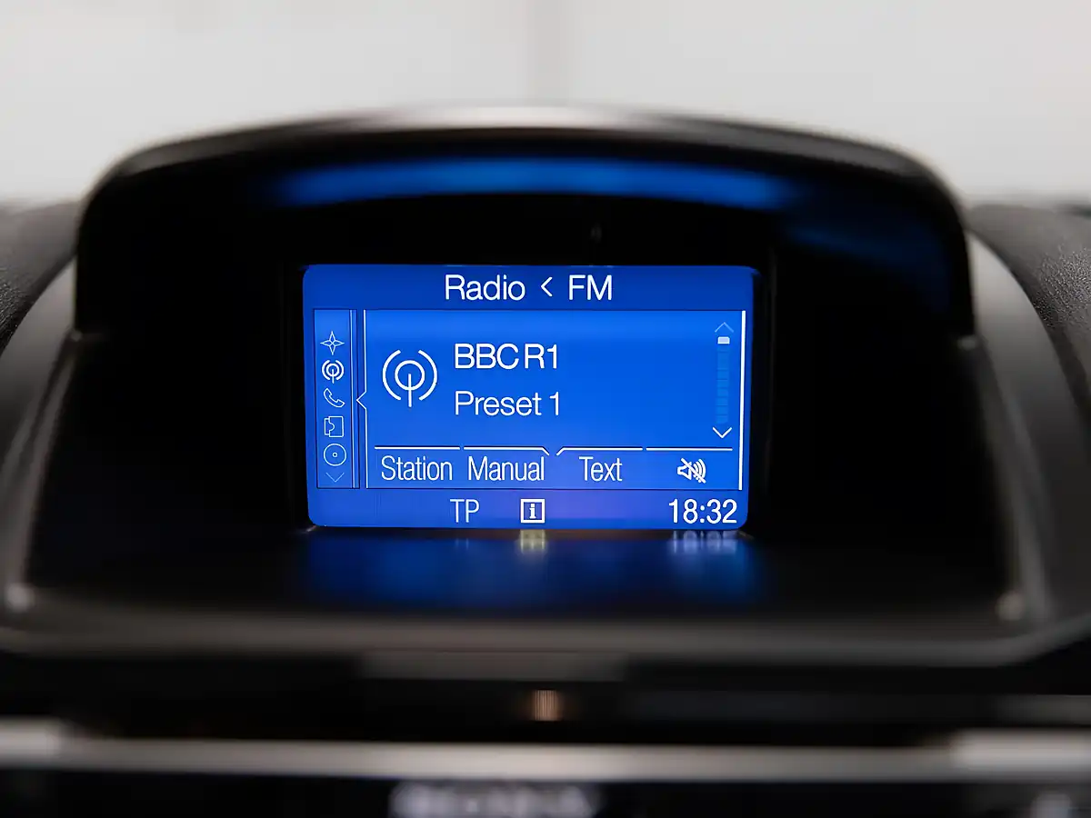 Used 2016 Ford Fiesta ST-3 Spirit Blue - Interior and Exterior details 15