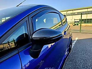 Used 2016 Ford Fiesta ST-3 Spirit Blue - Interior and Exterior details 12