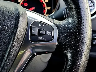 Used 2016 Ford Fiesta ST-3 Spirit Blue - Interior and Exterior details 14