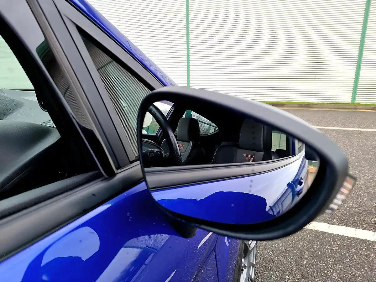 Used 2016 Ford Fiesta ST-3 Spirit Blue - Interior and Exterior details 13