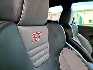 Used 2016 Ford Fiesta ST-3 Spirit Blue - Interior and Exterior details 14