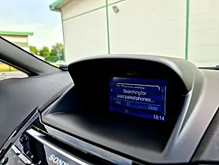 Used 2016 Ford Fiesta ST-3 Spirit Blue - Interior and Exterior details 18