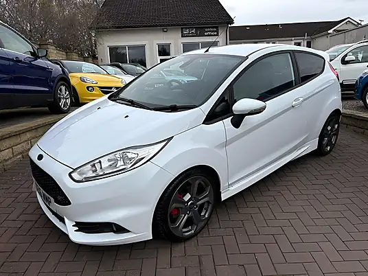2016 Ford Fiesta ST-3 1.6T EcoBoost