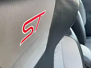 Used 2016 Ford Fiesta ST-3 White - Interior and Exterior details 15