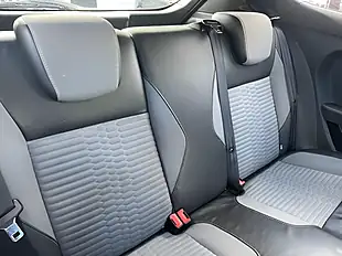 Used 2016 Ford Fiesta ST-3 White - Interior and Exterior details 17