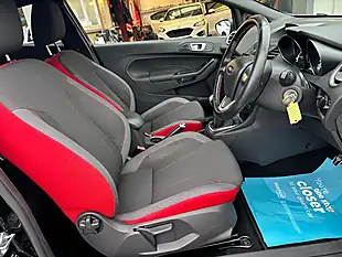 Used 2016 Ford Fiesta ST-Line Black - Interior and Exterior details 3
