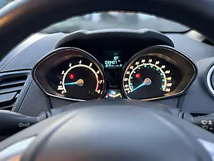 Used 2016 Ford Fiesta ST-Line Blue - Interior and Exterior details 14