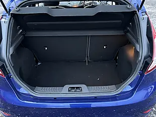 Used 2016 Ford Fiesta ST-Line Blue - Interior and Exterior details 20