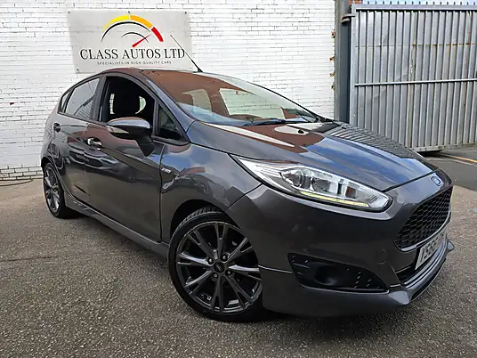2016 Ford Fiesta 1.0t Ecoboost St-line