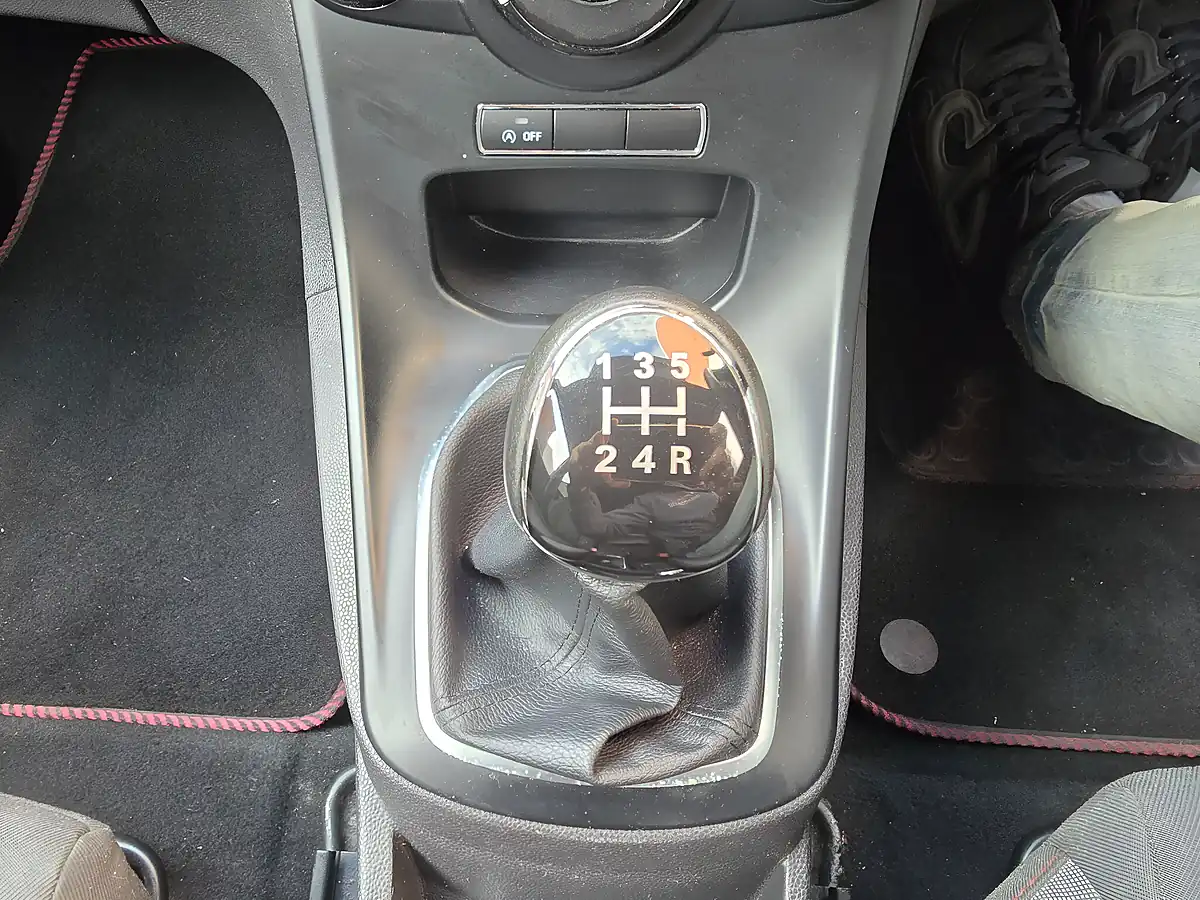 Used 2016 Ford Fiesta ST-Line Grey - Interior and Exterior details 12