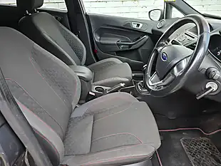Used 2016 Ford Fiesta ST-Line Grey - Interior and Exterior details 13