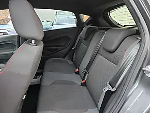 Used 2016 Ford Fiesta ST-Line Grey - Interior and Exterior details 14