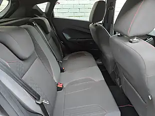 Used 2016 Ford Fiesta ST-Line Grey - Interior and Exterior details 15