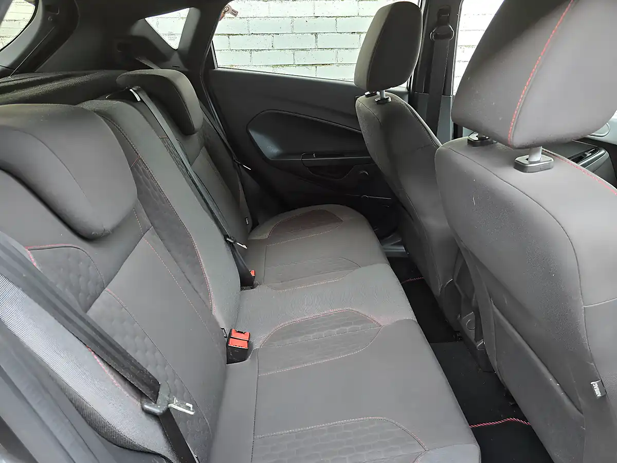 Used 2016 Ford Fiesta ST-Line Grey - Interior and Exterior details 15