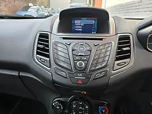 Used 2016 Ford Fiesta ST-Line Grey - Interior and Exterior details 18