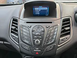 Used 2016 Ford Fiesta ST-Line Grey - Interior and Exterior details 19