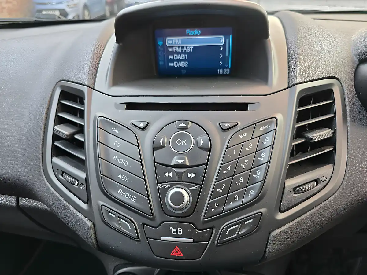 Used 2016 Ford Fiesta ST-Line Grey - Interior and Exterior details 19