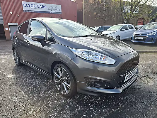 2016 Ford Fiesta ST-Line 1.0 EcoBoost