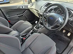 Used 2016 Ford Fiesta ST-Line Grey - Interior and Exterior details 12