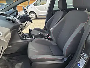 Used 2016 Ford Fiesta ST-Line Grey - Interior and Exterior details 14