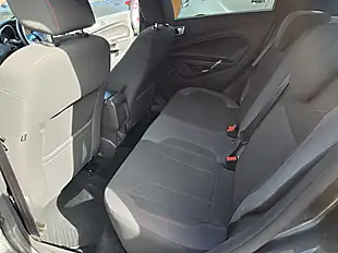 Used 2016 Ford Fiesta ST-Line Grey - Interior and Exterior details 16