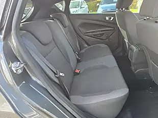 Used 2016 Ford Fiesta ST-Line Grey - Interior and Exterior details 18