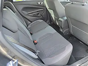Used 2016 Ford Fiesta ST-Line Grey - Interior and Exterior details 19