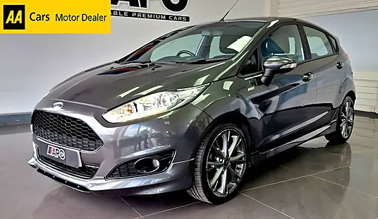 2016 Ford Fiesta 1.0T EcoBoost ST-Line