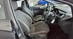 Used 2016 Ford Fiesta ST-Line Grey - Interior and Exterior details 10