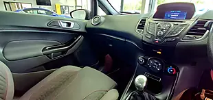 Used 2016 Ford Fiesta ST-Line Grey - Interior and Exterior details 12