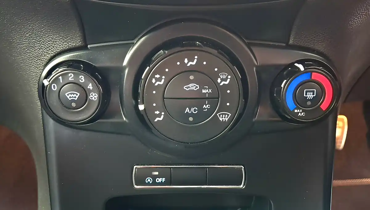 Used 2016 Ford Fiesta ST-Line Grey - Interior and Exterior details 13