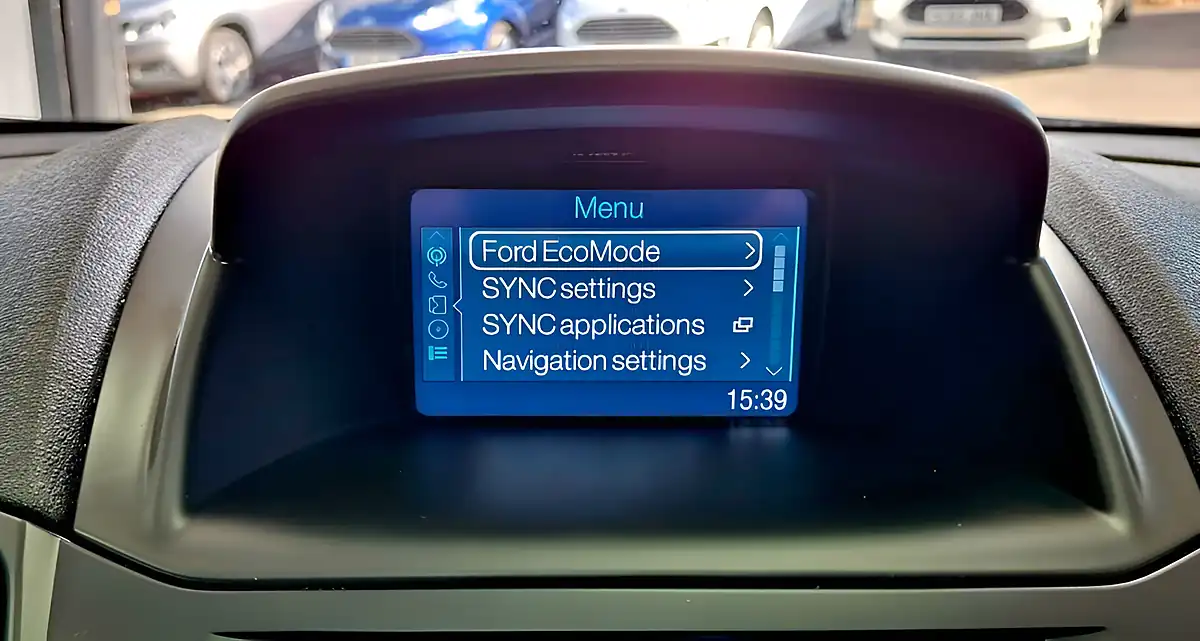 Used 2016 Ford Fiesta ST-Line Grey - Interior and Exterior details 14