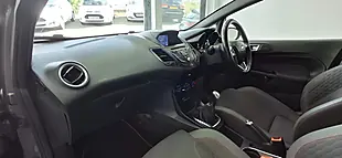 Used 2016 Ford Fiesta ST-Line Grey - Interior and Exterior details 17