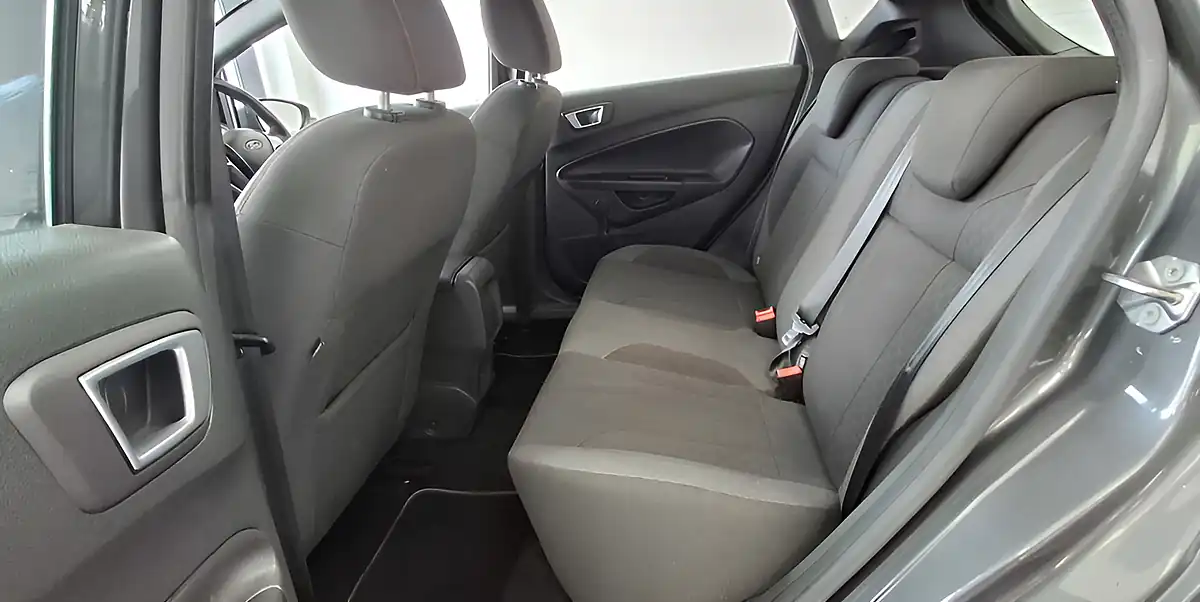 Used 2016 Ford Fiesta ST-Line Grey - Interior and Exterior details 19