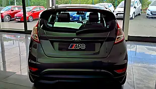 Used 2016 Ford Fiesta ST-Line Grey - Interior and Exterior details 5