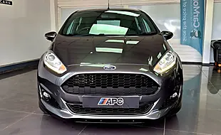 Used 2016 Ford Fiesta ST-Line Grey - Interior and Exterior details 9