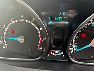 Used 2016 Ford Fiesta ST-Line Red - Interior and Exterior details 10