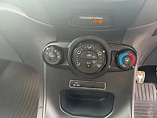 Used 2016 Ford Fiesta ST-Line Red - Interior and Exterior details 11