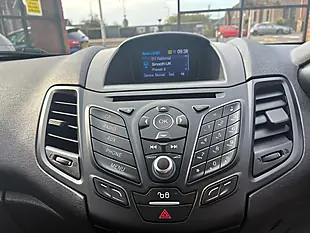 Used 2016 Ford Fiesta ST-Line Red - Interior and Exterior details 12